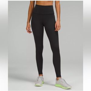 Lululemon Wunder Train 25” Leggings
